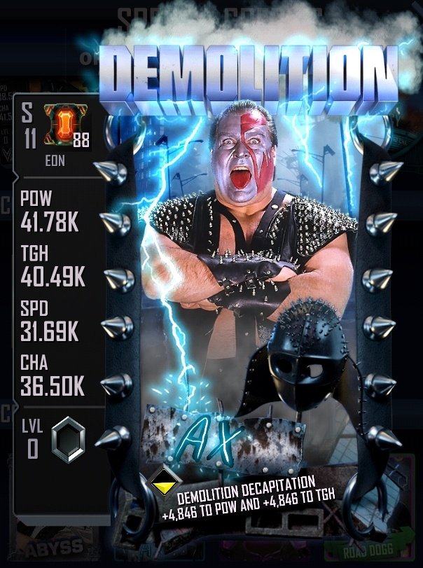 WWE SuperCard News - Updates, Information, & More tweet media
