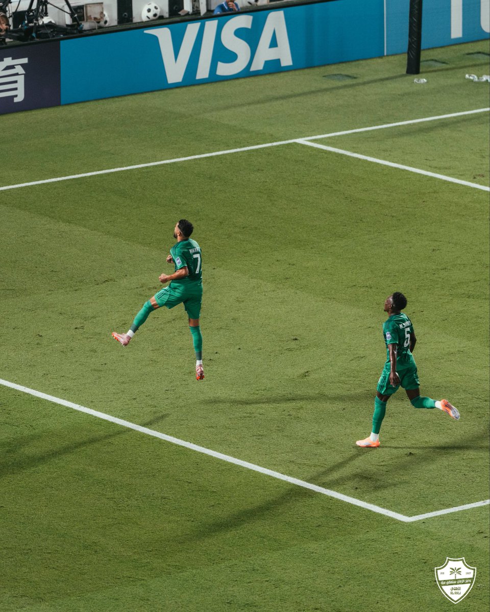 🟢 النادي الأهلي <a href="/ALAHLI_FC/">النادي الأهلي السعودي</a> يكتب التاريخ وينفرد بالرقم القياسي مٌتجاوزًا نادي الهلال

الأهلي هو الفريق الوحيد الذي سجل هدفين فأكثر في 16 مٌباراة متتالية في دوري أبطال آسيا وهي أطول سلسلة تهديفية 

#StatusARB