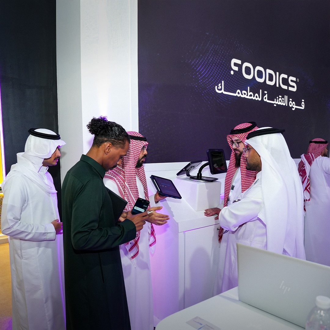 Foodics Saudi | فودكس السعودية 🇸🇦 tweet media