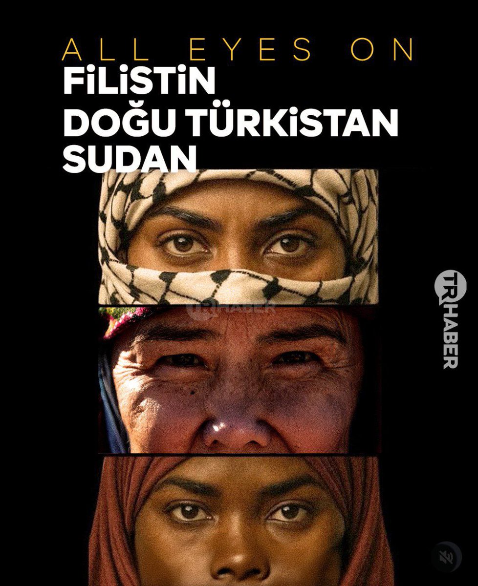 __asiece__25's tweet image. Tüm Gözler Üzerinde 
#Filistin
#DoğuTürkistan
#Sudan

ZULME SESSİZ KALMA!! 

#BoycottDubai
&quot;Gazze ve Sudan&apos;ın Sesi Ol&quot;
#VoiceForGazaAndSudan