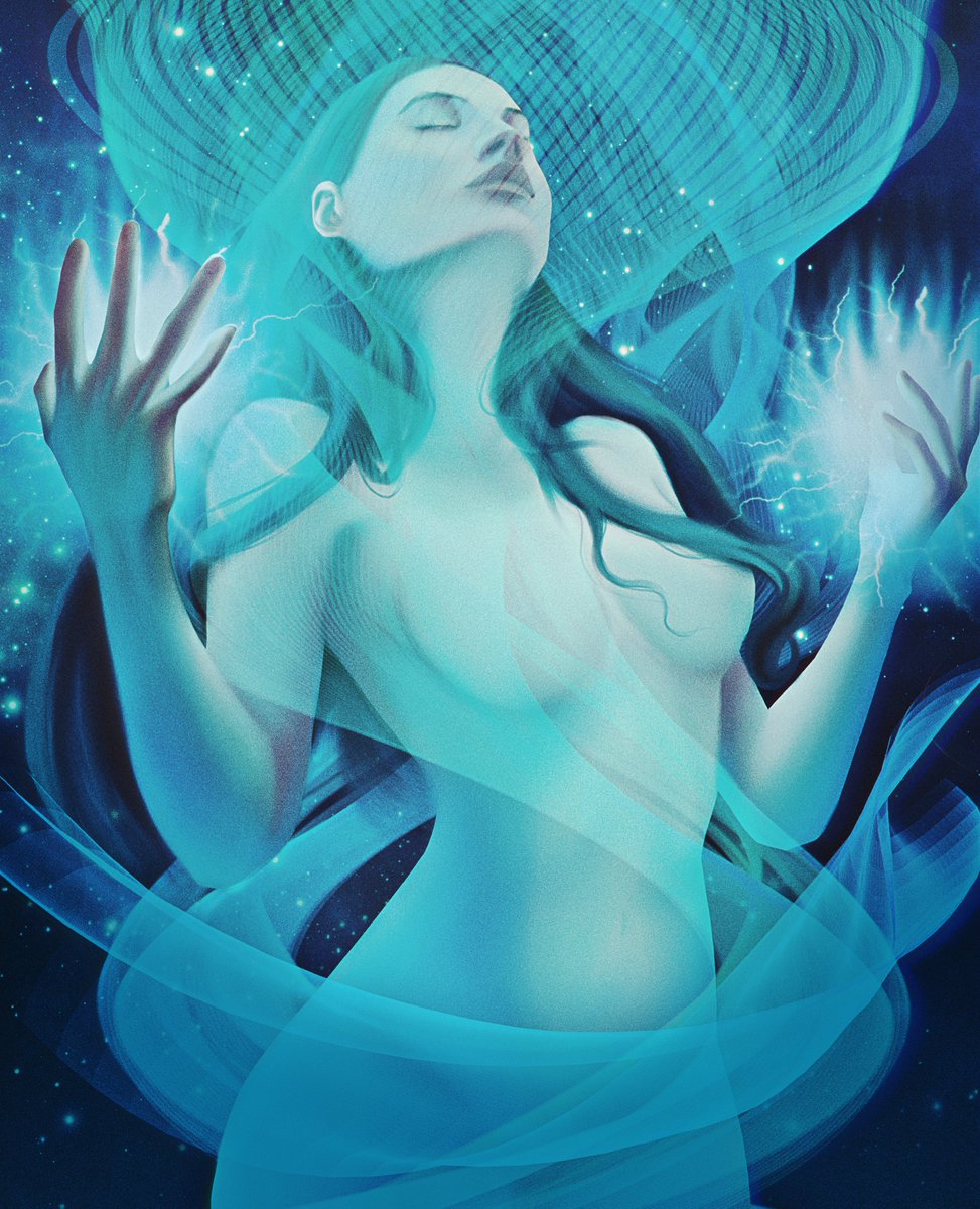 cozmonika_art's tweet image. This is the perfect time to buy art that you’ve had your eyes on or from artists you have conviction in.

@cozmonika_art x @Elen_Arty