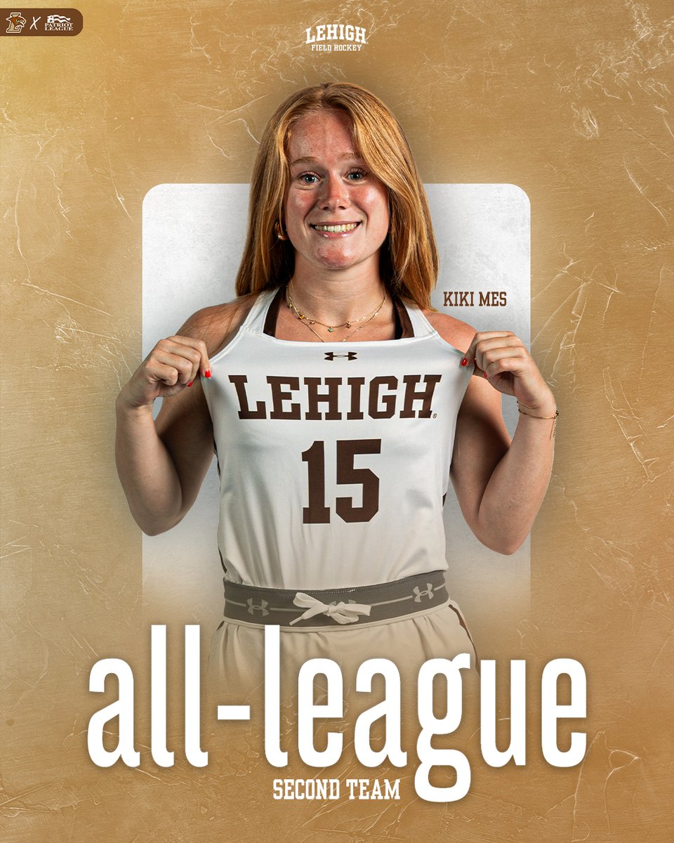 Lehigh Field Hockey tweet media