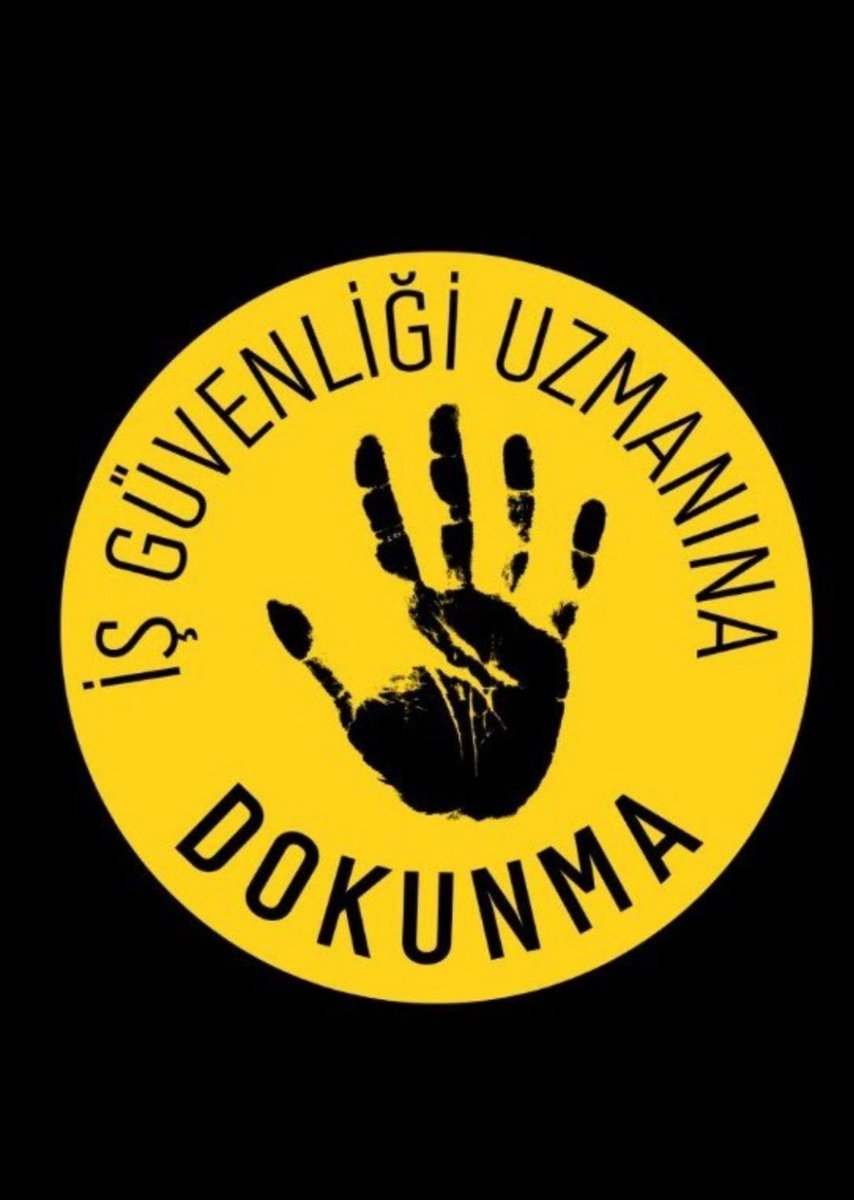 Emr_8181's tweet photo. #işgüvenliğiuzmanınaadalet Artık suçlanmak istemiyoruz. https://t.co/xBWj4KhIFp