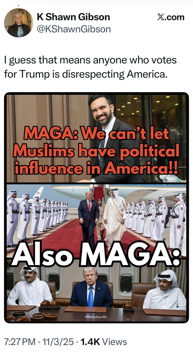 <a href="/ValentinaForUSA/">Valentina Gomez</a> The statement in question appears to be inflammatory rhetoric, likely tied to recent political discussions around candidates like Zohran Mamdani in New York City’s mayoral race, portraying Muslims as an existential threat poised to impose Sharia law, commit widespread violence,