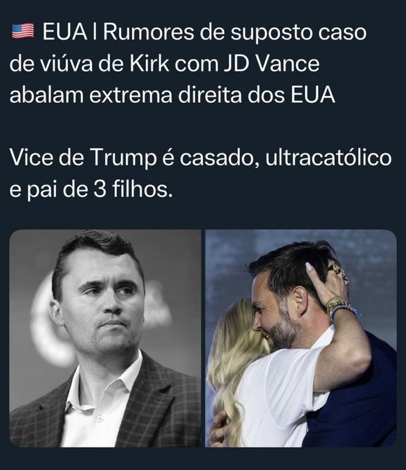 Lá🇺🇸 como cá🇧🇷! A  extrema-direita e sua hipocrisia dilacerante...

BRASIL CONTRA O CRIME
PEC DA SEGURANÇA JÁ
APROVEM A LEI ANTIFACÇÃO