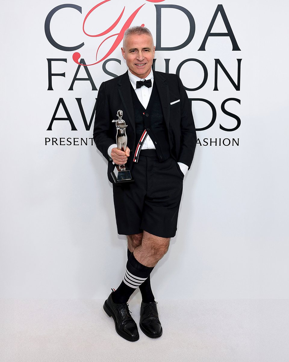 THOM BROWNE. tweet media