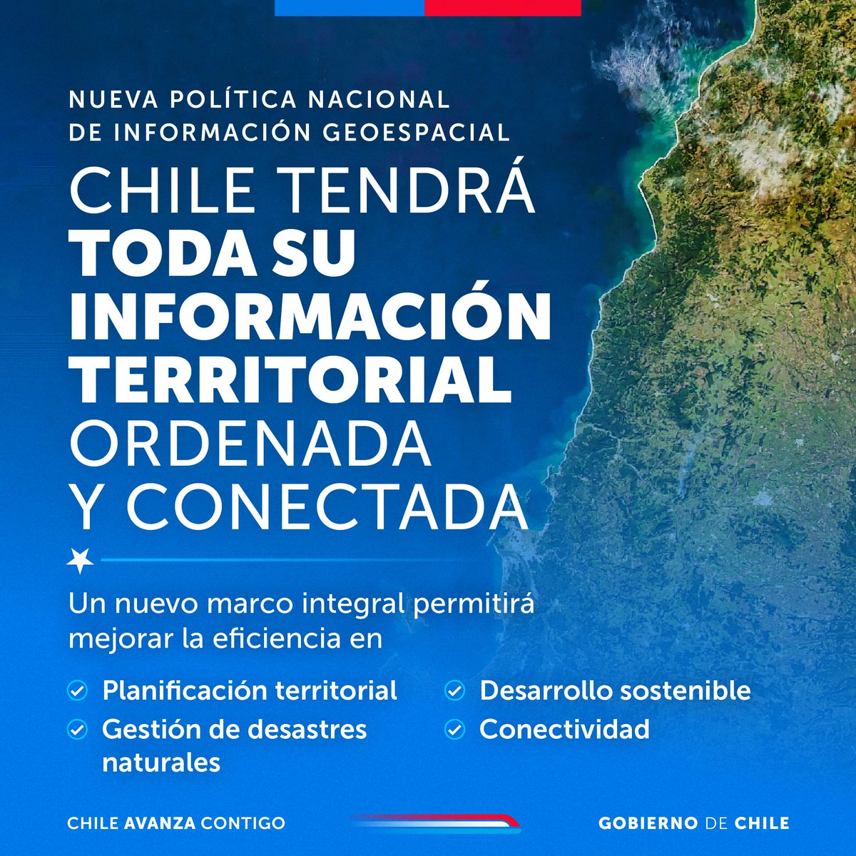 Gobierno de Chile tweet media
