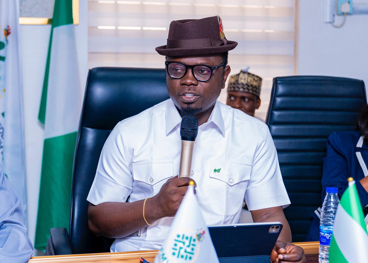 Today, I had a robust engagement with three visionary organisations whose commitments resonate deeply with our mission to empower young Nigerians through unity, peace, and purposeful development. The Global Association of Christians and Muslim Youth for Peace and Development