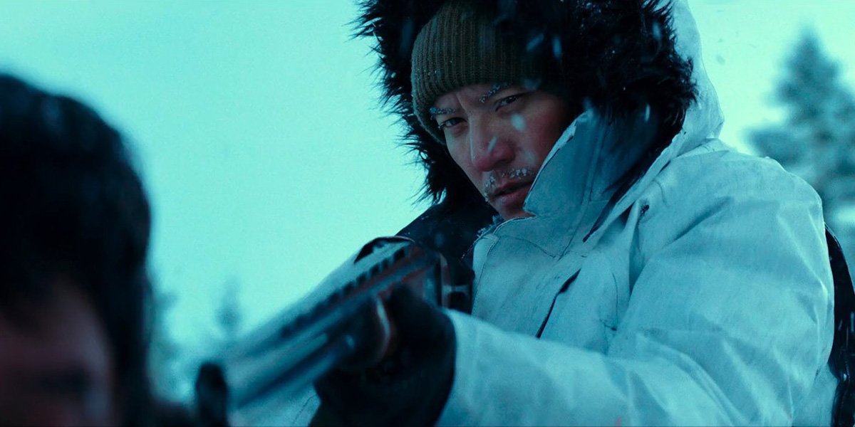 Mikeysuschinos's tweet image. 🚨#Savage, brutal thriller chino con alma de survival y espíritu de western.
Una cruda venganza en los helados bosques de Baekdu.
Visualmente espectacular y tensa hasta el final.
Score 👺👺👺👺

🔴Reseña
mikeysuschinos.blogspot.com/2020/01/savage…