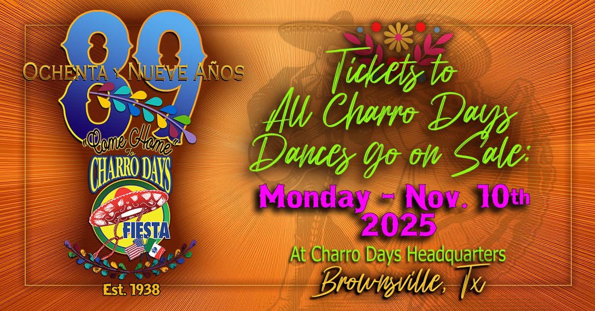 Charro Days Fiesta tweet media