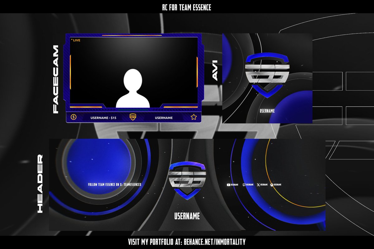 MortalzSSJ's tweet image. RC for @TeamEssenceX @EssenceVisualsX
All support is greatly appreciated