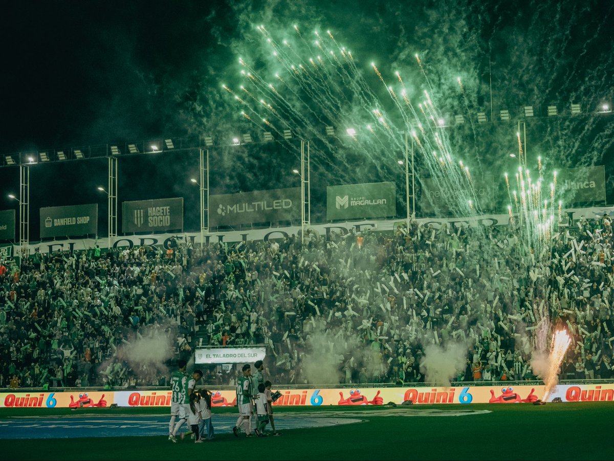 Club A. Banfield tweet media