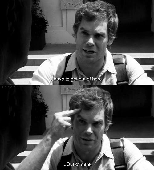 Dark Passenger (@dextercutsdeep) on Twitter photo 