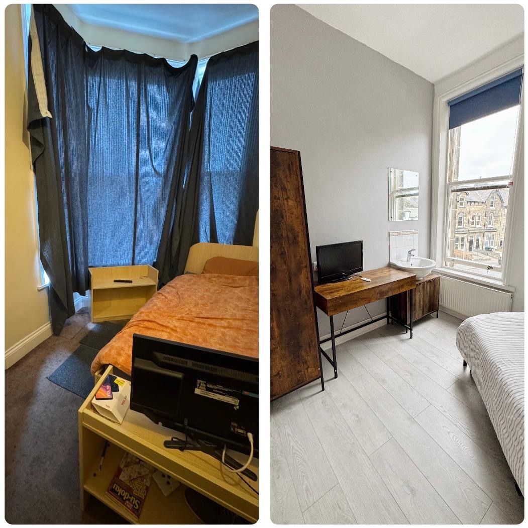 We would like to thank <a href="/LiveTheModaLife/">Moda</a>, <a href="/Deanestor1/">Deanestor</a>, <a href="/projectffe/">Project FF&E Ltd</a> and Lee Pargeter for their extremely generous support with our hostel refurbishment. This has been an incredible team effort and we are very grateful to everyone involved.