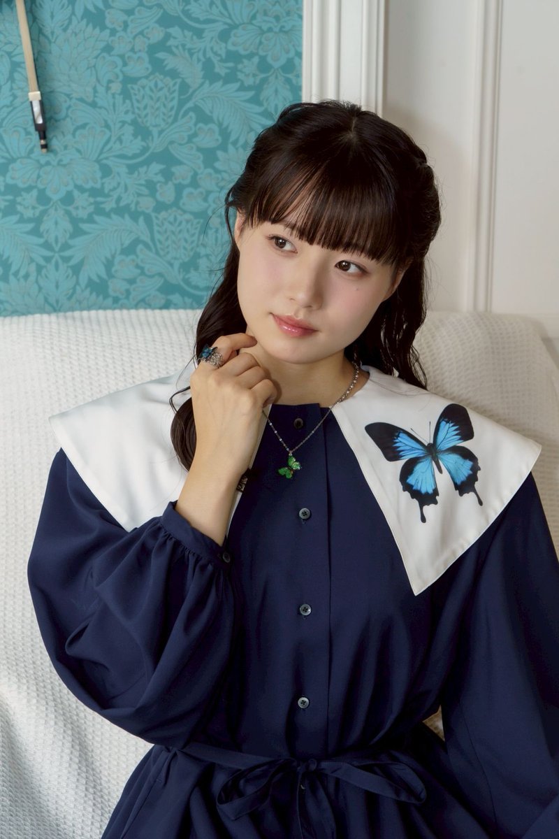 PapilioUlysses5's tweet image. 昆虫モチーフアパレルブランド
Papilio Ulysses(パピリオユリシス)🦋
ECサイト更新しました🦋

今話題の虫女子🦋
俳優の片田陽依さん( @piyo_bug )がモデルを務めてくださっています🦋✨️

是非ともご覧下さい🦋

ulysses.fashionstore.jp