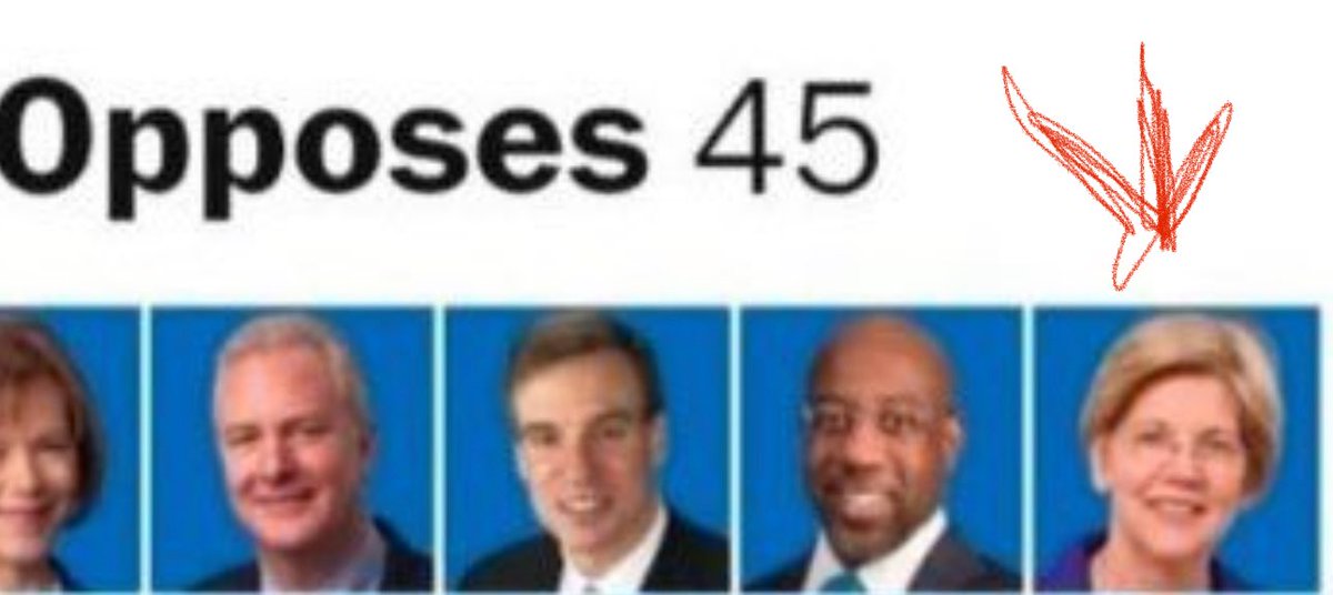 JimmyMack0320's tweet image. Registered Democrat here,

Senator Warren voted NAY on helping her constituents afford groceries by passing a clean CR. 

Save for Ossoff, Fetterman &amp;amp; Warnock, our party also voted NAY on paying Federal workers during the shutdown (same with SNAP). 

These are all major problems…