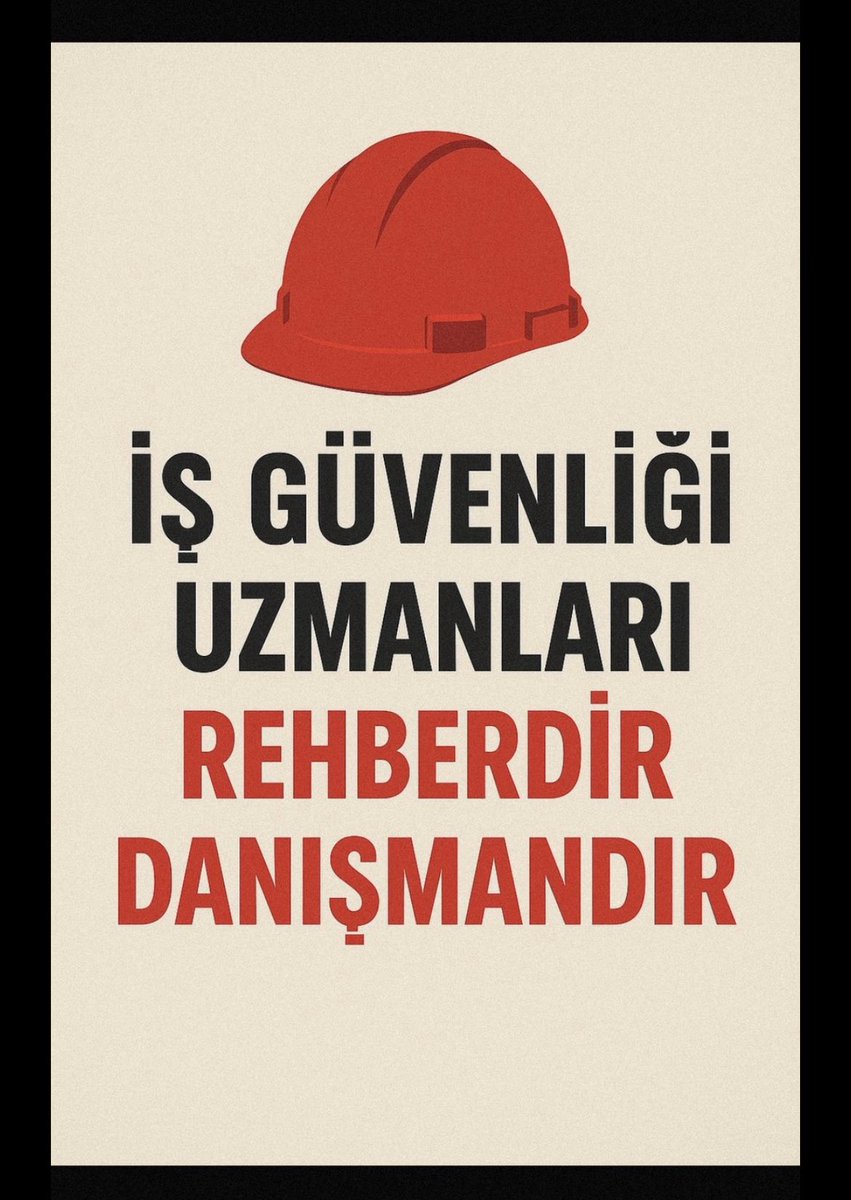 #işgüvenliğiuzmanınaadalet