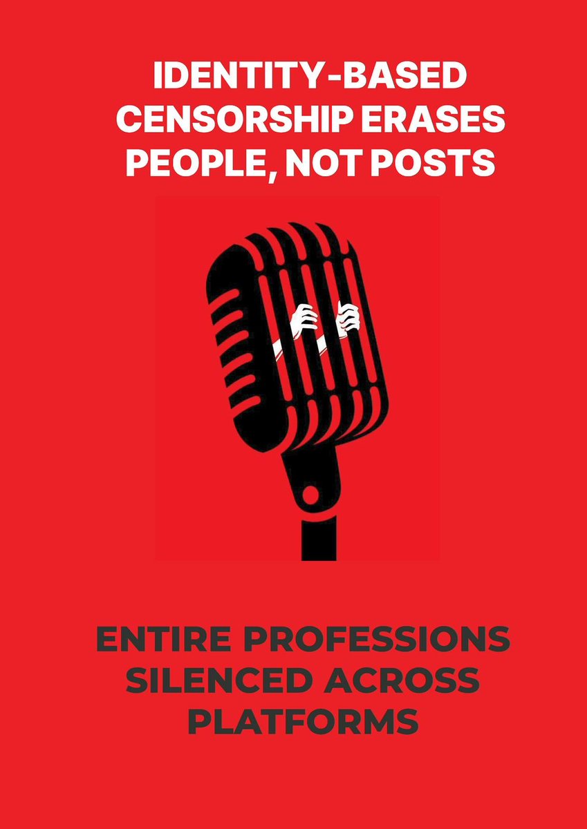 Türkiye’de engellenen sadece internet değil; engellenen, hakikat, hafıza ve gelecek.

<a href="/dpa_intl/">dpa news agency</a>
<a href="/SZ/">Süddeutsche Zeitung</a> 
<a href="/berlinerzeitung/">Berliner Zeitung</a>
#EndDigitalCensorship
DijitalSansürü Durdurun