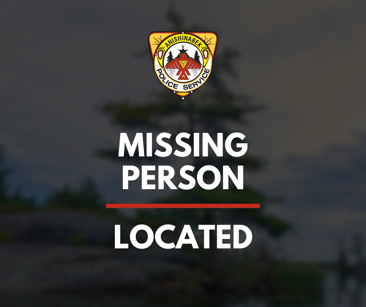 UPDATE: MISSING WOMAN FROM NIPISSING FIRST NATION LOCATED SAFE

Officers with the Anishinabek Police Service have located the 35-year-old woman from Nipissing First Nation.

She was last seen in Nipissing First Nation on October 30, 2025. She has since been located safe and in