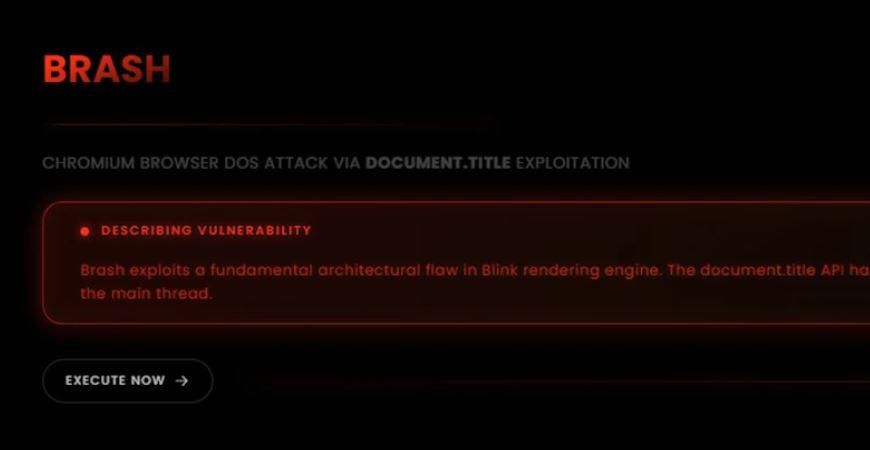 🇨🇴 🖥️ Hacker colombiano encuentra error en el corazón de internet y pone en alerta a todo el mundo

El investigador colombiano José Pino descubrió una vulnerabilidad tan sencilla como crítica en el motor Blink, presente en navegadores como Chrome, Edge, Brave y Opera. Esto podría
