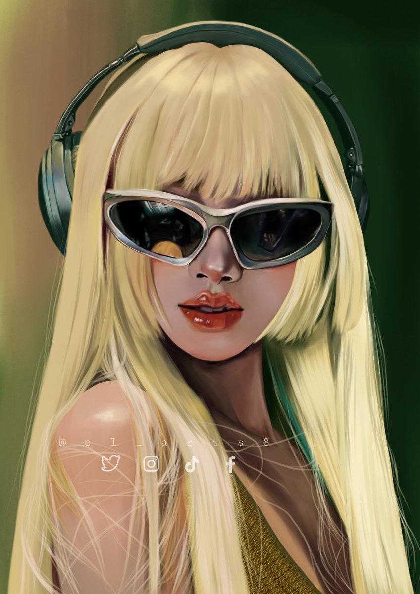 Portrait Study 

#art