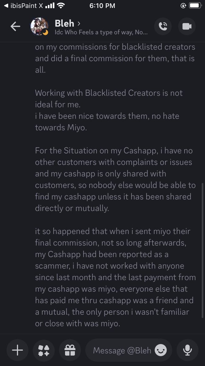 Maokii__May's tweet image. Embarrassing, someone (Miyo.Ghostvr) i denied a commission last year for leaking and reselling other’s avatars decided to appear again to trace a sketch i only ever posted in my art server where her and her friends are banned from.

she decided to block me and my server members.