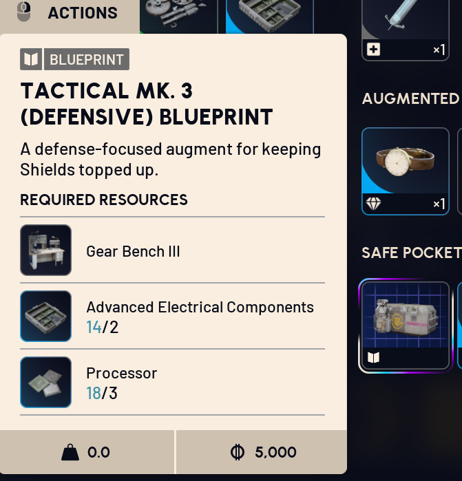 This Augment is so good

<a href="/ARCRaidersGame/">ARC Raiders</a> <a href="/ArcRaidersNow/">ARC Now</a>