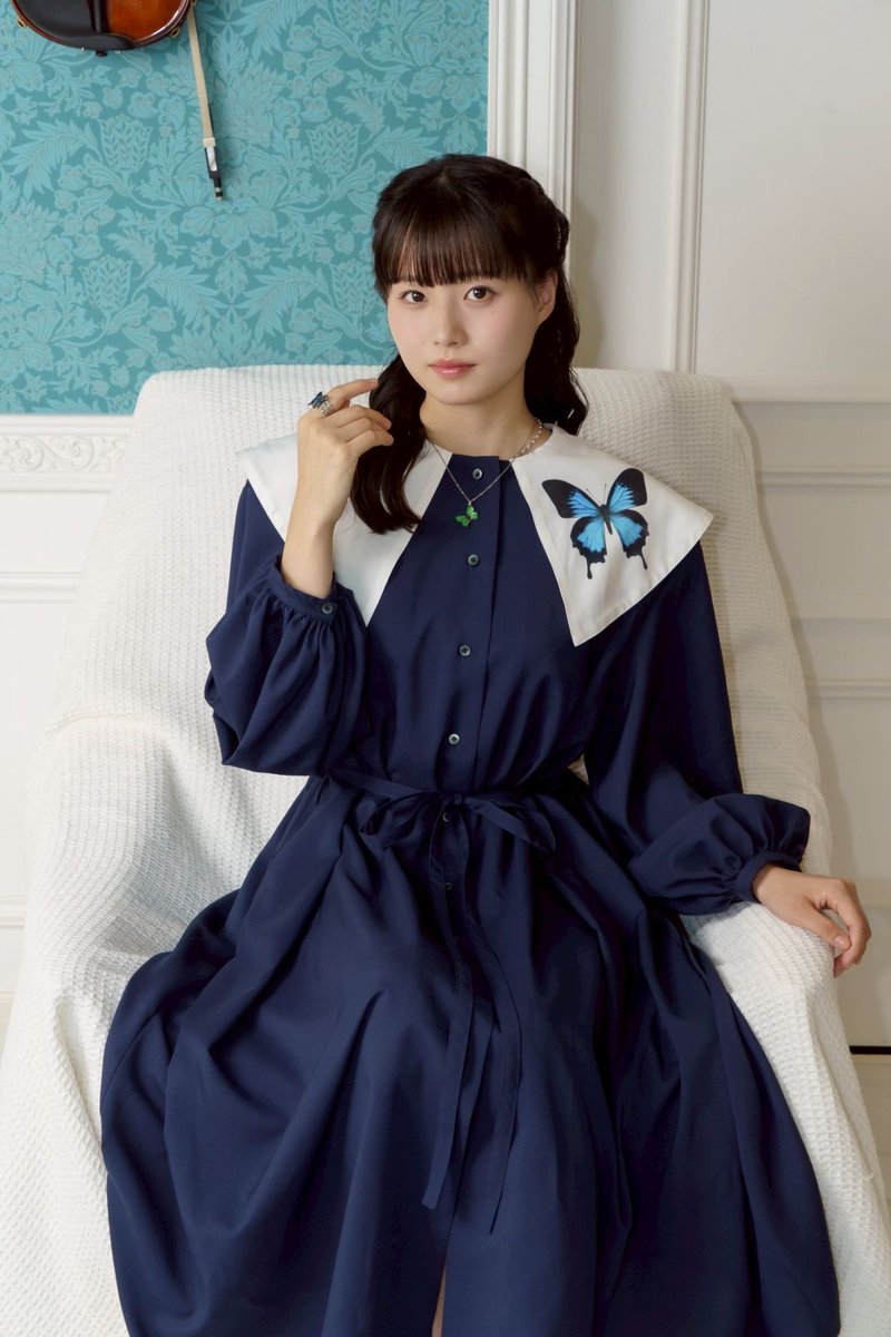 reinaworld_'s tweet image. 私がデザイナーのディレクターを務める
昆虫モチーフPapilio Ulysses(パピリオユリシス)🦋
ECサイト更新しました🦋

今話題の虫女子🦋
俳優の片田陽依さん( @piyo_bug )がモデルを務めてくださっています🦋✨️

是非ともご覧下さい🦋

ulysses.fashionstore.jp