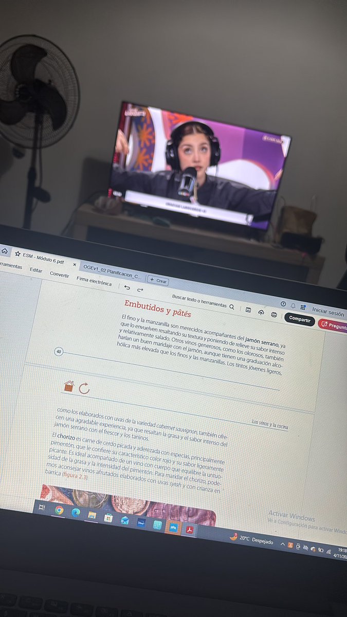 stringstolou's tweet image. Estudiando con los consejos de la chilena de fondo #SeFueLarga @sefuelarga_