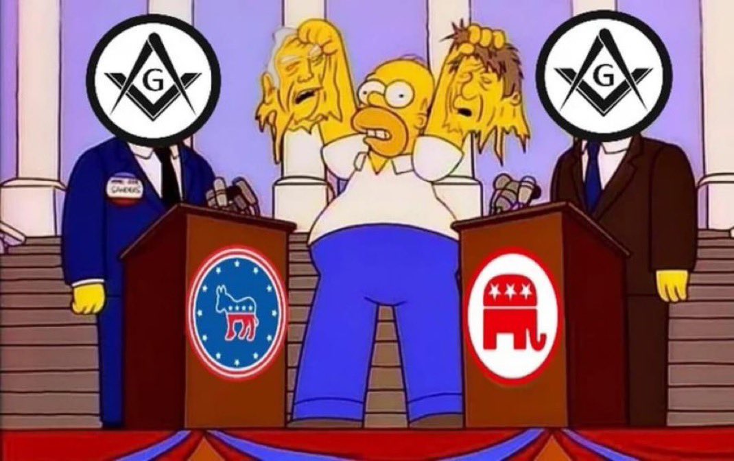 Remember, your vote matters! 😜
