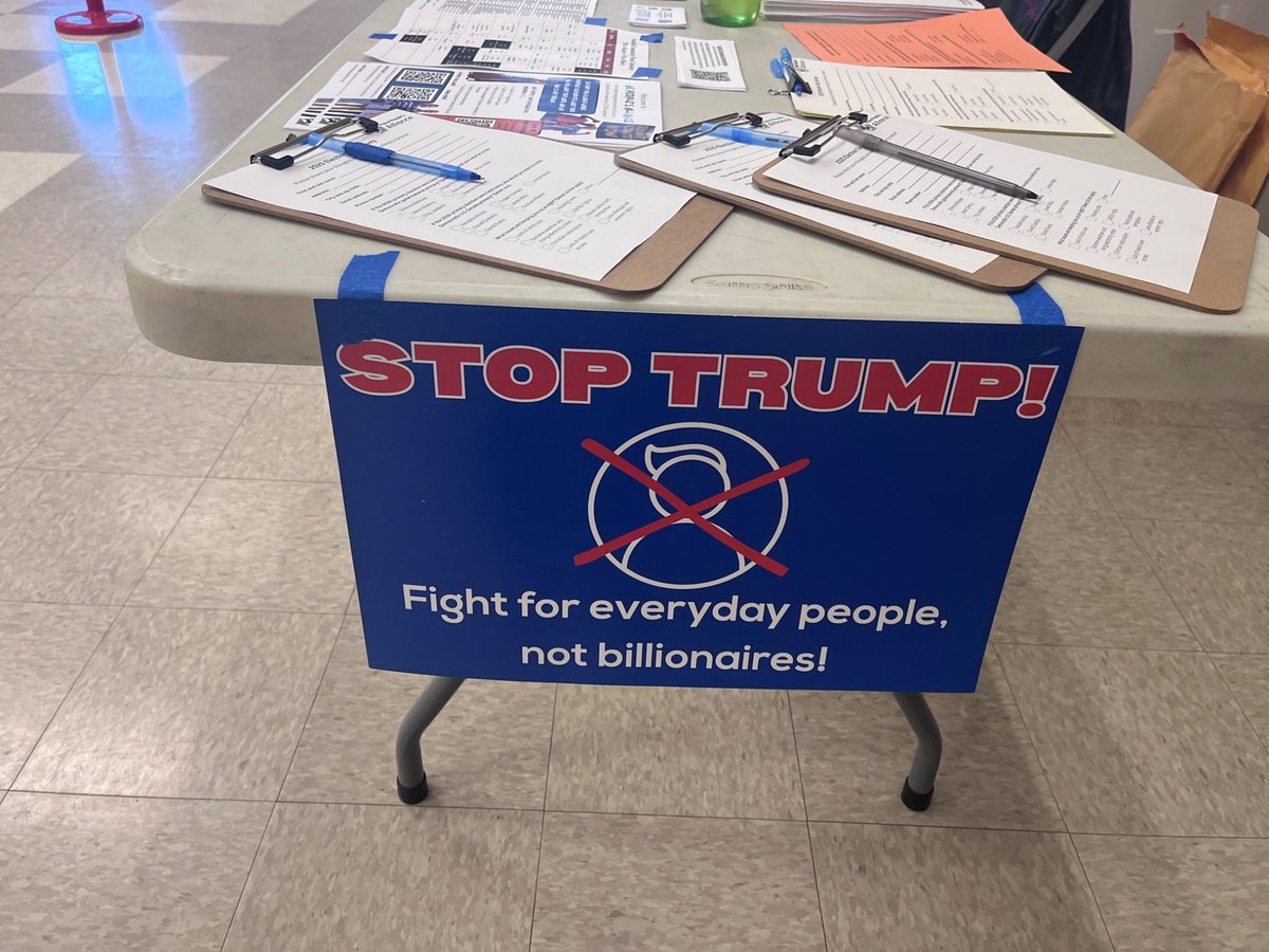 Paris, Maine. 

Brought to you by Maine People's Alliance, which gets millions in Soros funding a year.