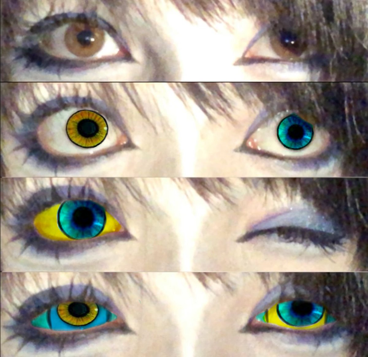 Here's a little bit of research I found in an abandoned place. Maybe Kaa does exist, I don't know, heh. 
You can check it out here:
deviantart.com/eliprettyeyes/…
#Kaa #Hypno