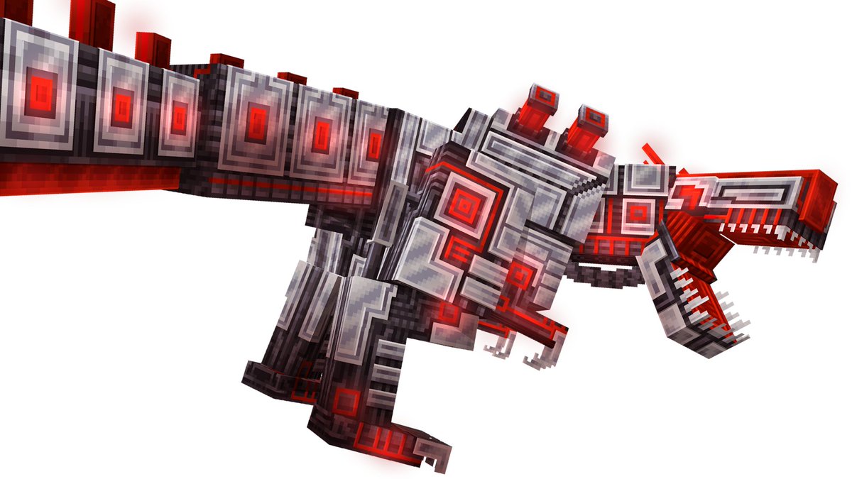 We did it! 🎉
Thank you all for the amazing support! ❤️

And since so many of you asked for it… here’s the Red Tyrant PNG to celebrate! 🔥👑

#Minecraft #MinecraftAddons #BedrockEdition