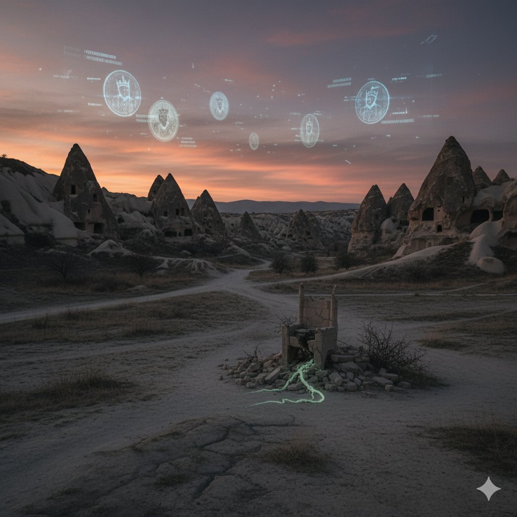 VoiceOfRuins14's tweet photo. Cappadocia: Laboratory of Control

Read text:
https://t.co/lmnVoiBGsh

#VoiceOfRuins #ScarsOfHistory #Mithridates #Cappadocia #Pontus #Rome #Antiquity #HistoryOfPower #Empires #Armenia #EastVsWest https://t.co/ZSO4qMy6ul