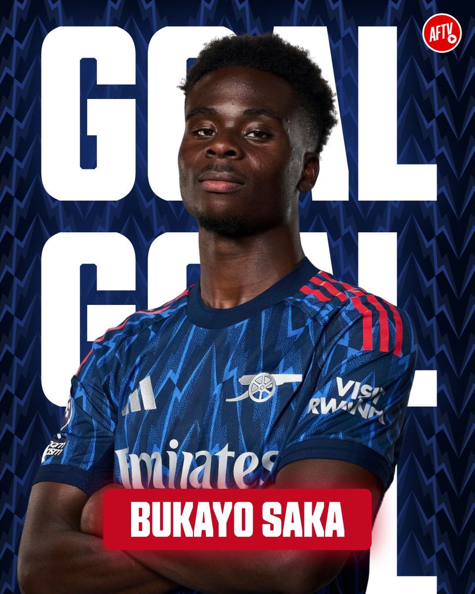 Penalty.

Saka Scores.❤️