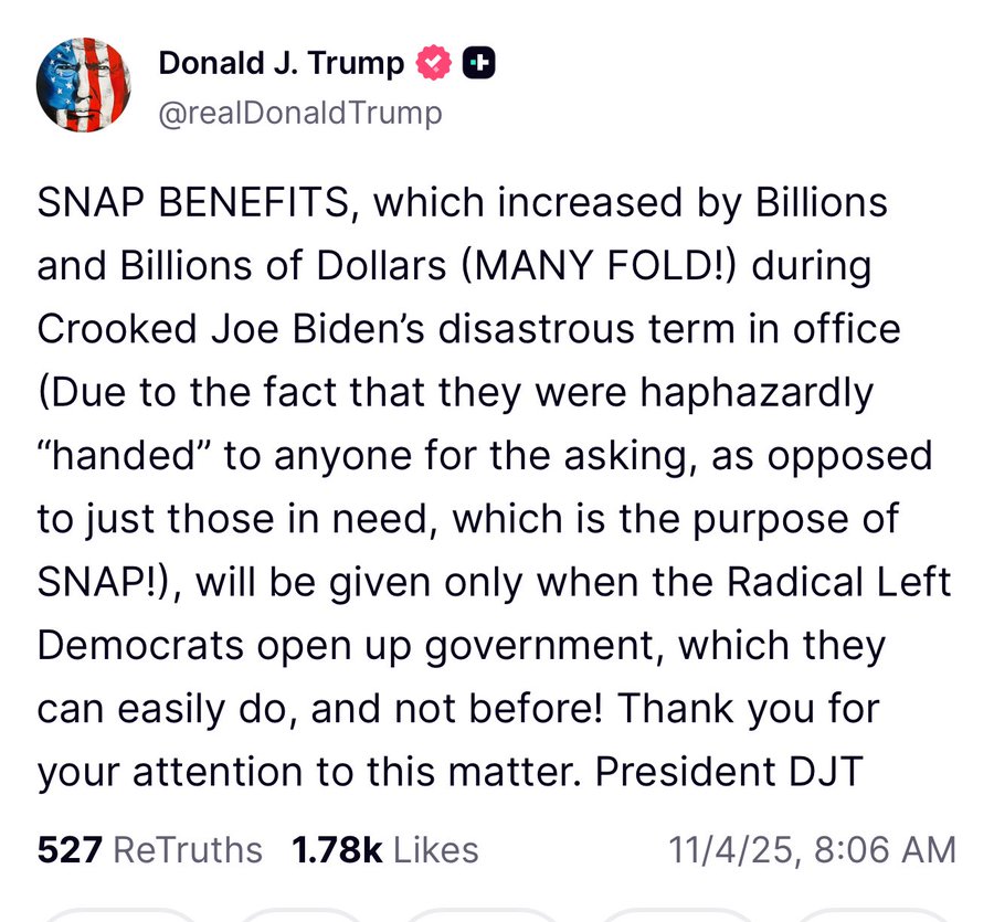 Republicans: "We'll starve you plebs to death unless Dems agree to triple your health care premiums and die broke and destitude anyway..."