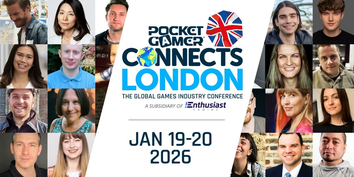 PGC London double discount! Save up to £299 with Early Bird and Fireworks Night combo offer!

pocketgamer.biz/pgc-london-dou…