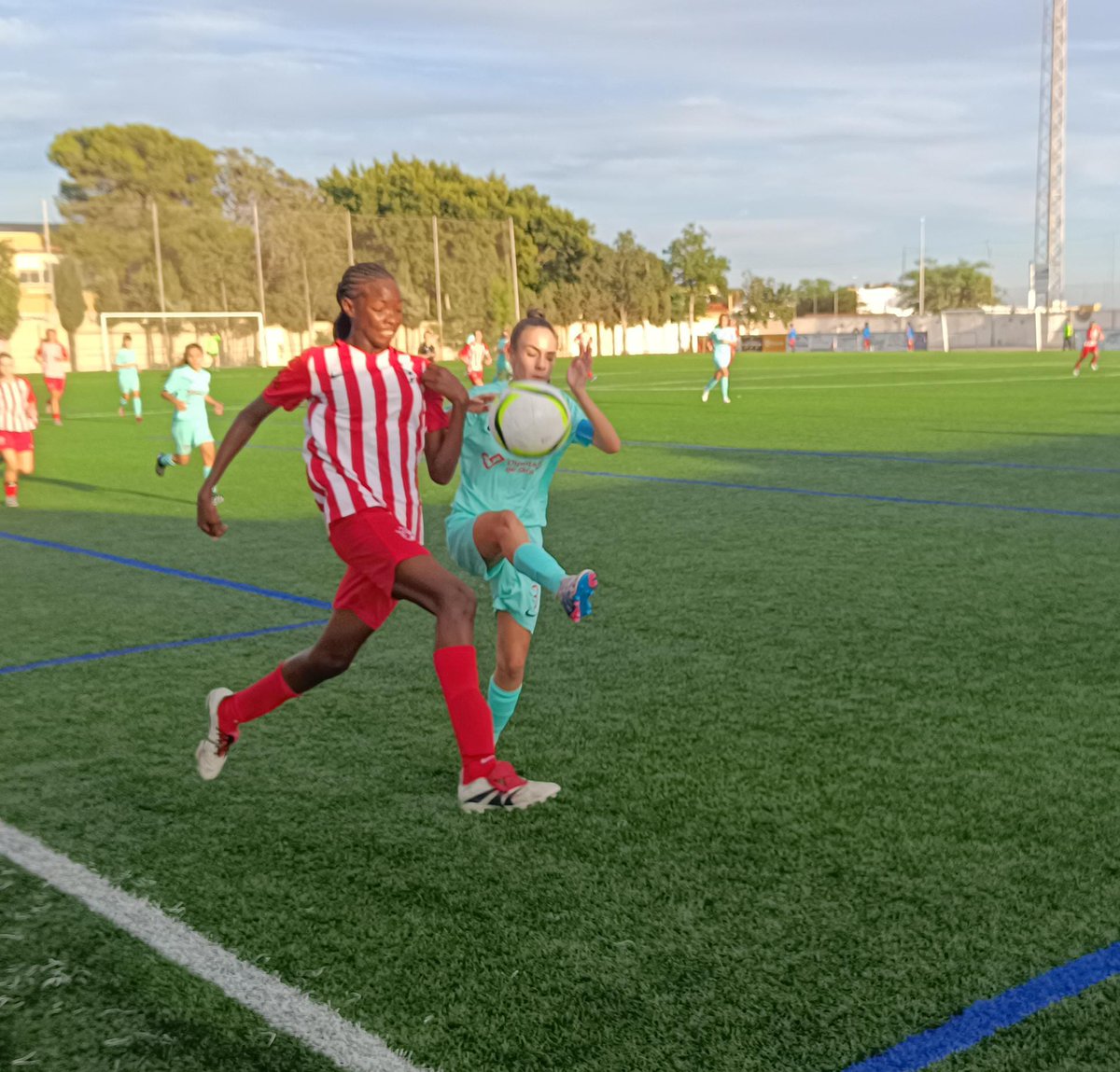 🏆 𝗖𝗮𝗺𝗽𝗲𝗼𝗻𝗮𝘁𝗼 𝗱𝗲 𝗔𝗻𝗱𝗮𝗹𝘂𝗰í𝗮 𝗱𝗲 𝗦𝗲𝗹𝗲𝗰𝗰𝗶𝗼𝗻𝗲𝘀 𝗣𝗿𝗼𝘃𝗶𝗻𝗰𝗶𝗮𝗹𝗲𝘀 𝗙ú𝘁𝗯𝗼𝗹 𝗙𝗲𝗺𝗲𝗻𝗶𝗻𝗼

🔢 Resultados Vuelta Fase Previa #AndaluzSub14FF

⚔️ <a href="/RFAFHuelva/">RFAF - Delegación de Huelva</a> 3-2 <a href="/RFAFCordoba/">RFAF - Delegación de Córdoba</a> 
⚔️ <a href="/RFAFAlmeria/">RFAF - Delegación de Almería</a> 1-1 <a href="/RFAFGranada/">RFAF - Delegación de Granada</a>
⚔️ <a href="/RFAFMalaga/">RFAF - Delegación de Málaga</a> 0-1 @RFAFJaen
⚔️