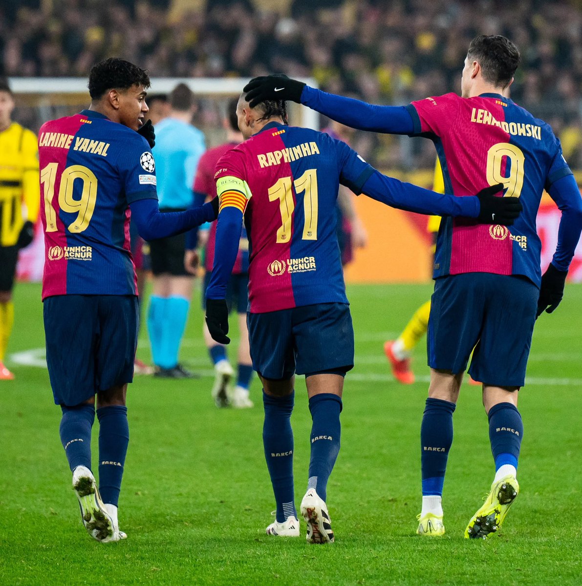 Barça Universal tweet media