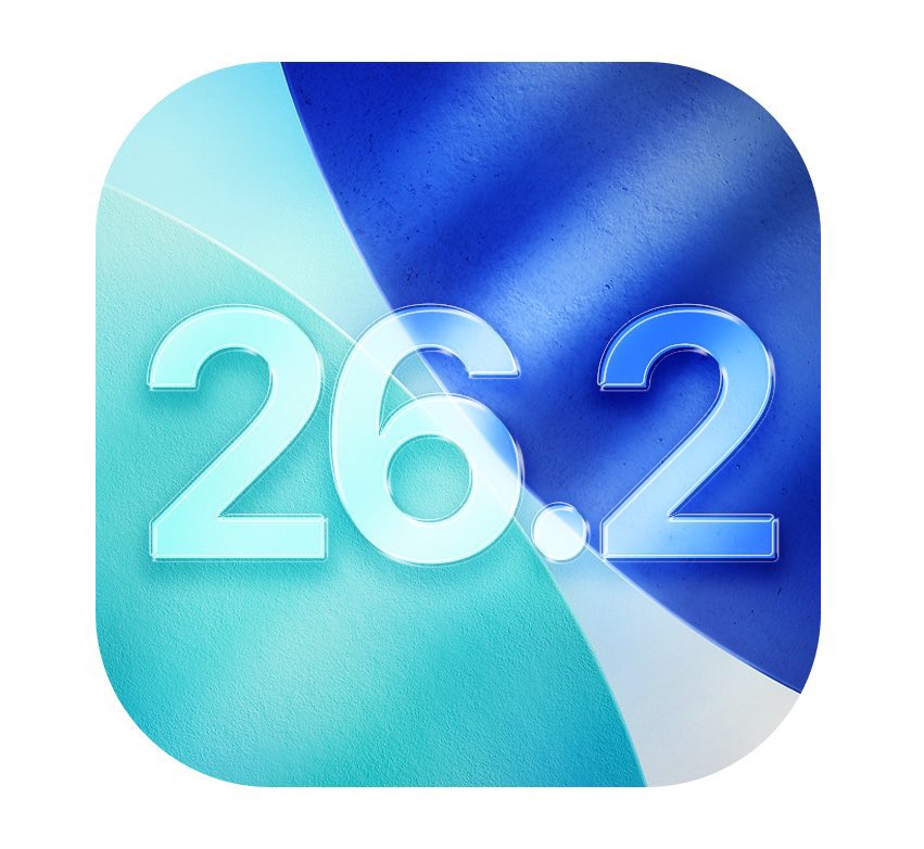 TechKhaled_'s tweet image. If someone updated to iOS 26.2 please tell me if there is anything new or any bugs fixed, i’m thinking of updating.