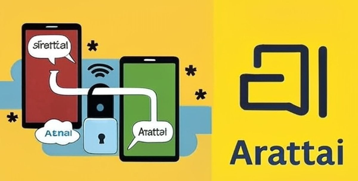 Dear <a href="/svembu/">Sridhar Vembu</a> ji,

I propose DEFAULT End 2 End Encryption (E2EE) setting in <a href="/Arattai/">Arattai</a> app for all users for text, calls, video, meeting &amp; group chats !!!

Keep it simple. Minimal UI.

Back me up here friends 😃

#FI