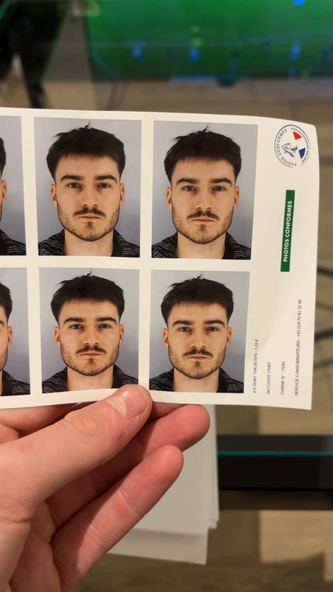 neyooo___'s tweet image. Première fois je suis frais sur des photos d id