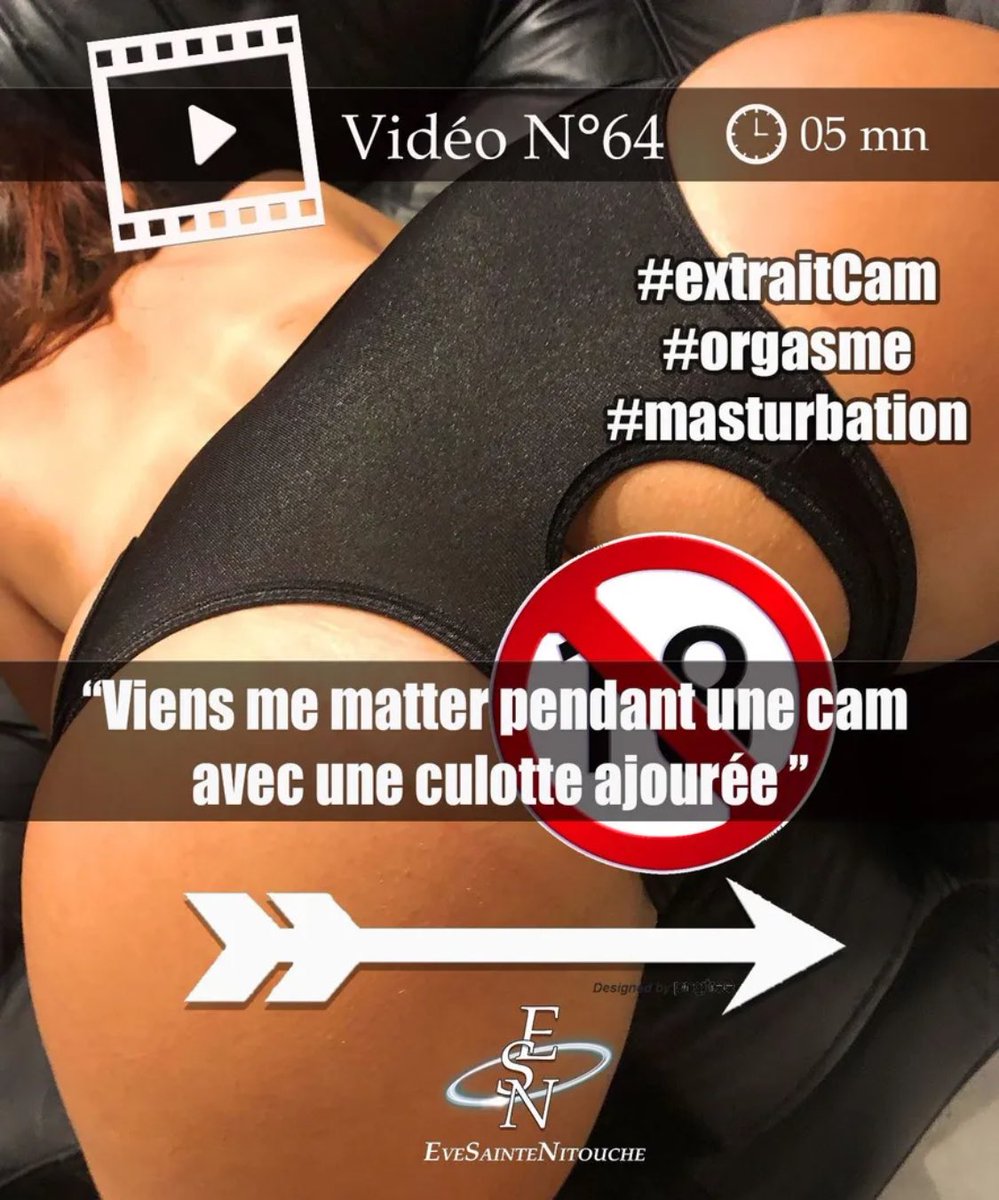 Eve Sainte-Nitouche Cuckold Hot 🌶️ tweet media