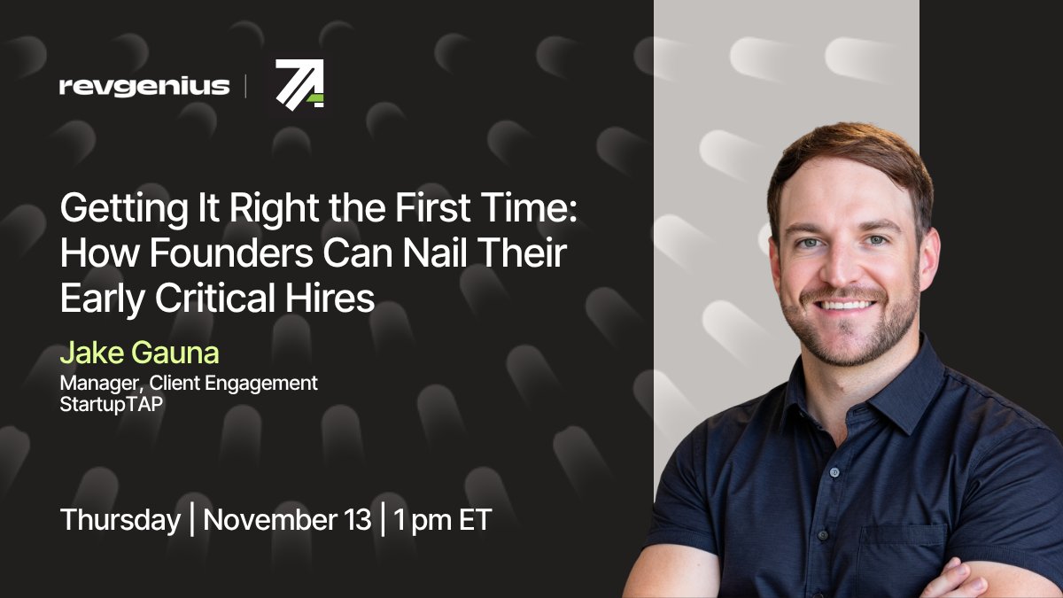 RevGenius tweet media