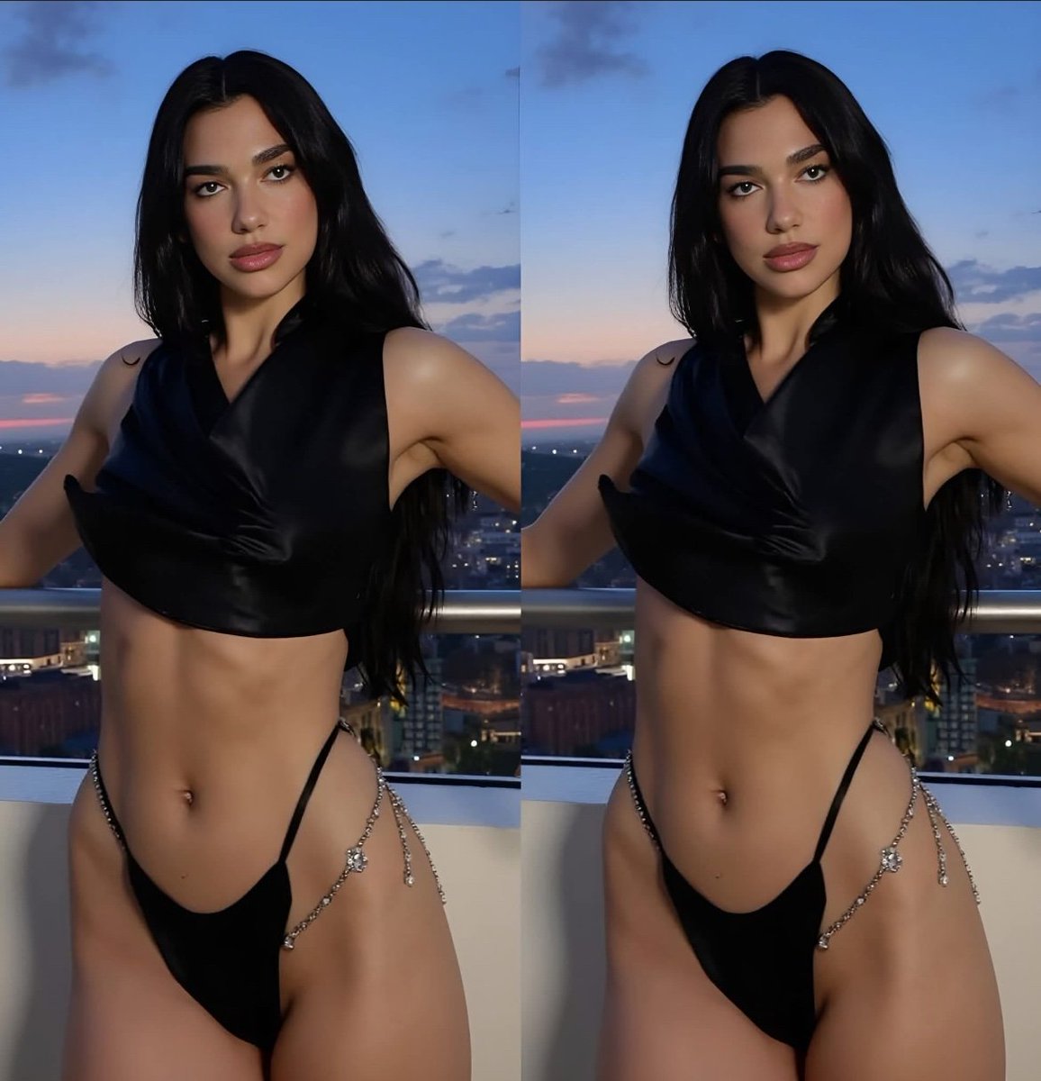 Dua_Lipa_Lovers's tweet image. DUA OMFG LIPA.