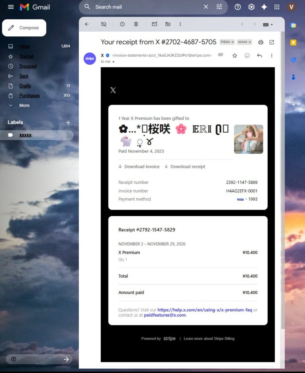 eri_ousaki's tweet image. #注意喚起
#詐欺
フォロワーさんのアカウント
乗っ取られてから
DMきた✉️ 𓈒𓏸
別人と知ってたから問い詰めたら
ブロックされたん😵❌

脅してきてるし悪質
数人✉️ 送って来てるらしいし
皆さんも気をつけてね✨