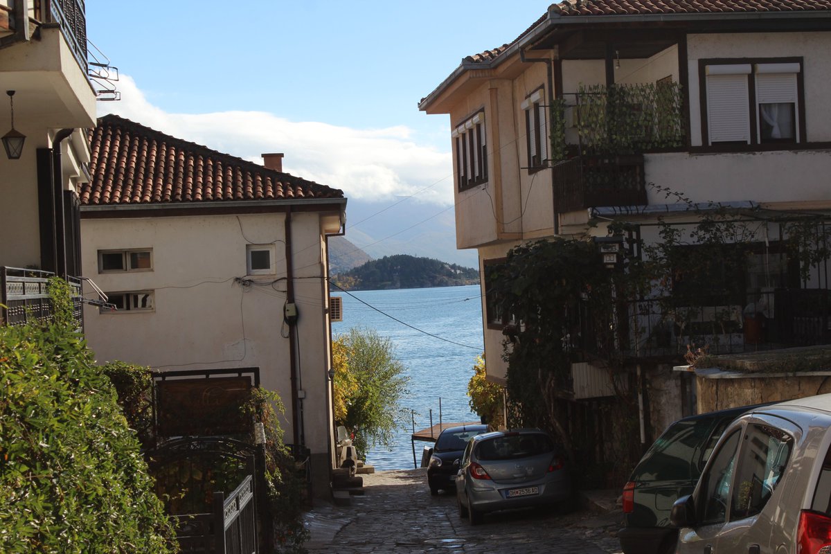 Makedonya turu part 3
Ohrid, 28.10.25