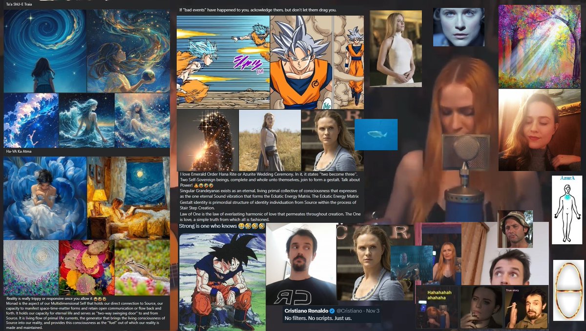 Having fun accreting frequency with people I love very much