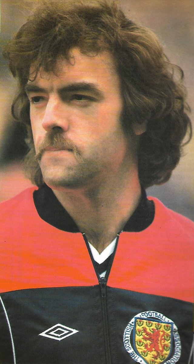 davstu11's tweet image. Player #26 of the 80s. 25th February 1981 Scotland beat Israel 1-0 in Tel Aviv. Making his first appearance of the decade was John Wark of Ipswich Town. John was winning the 10th of his 29 caps.