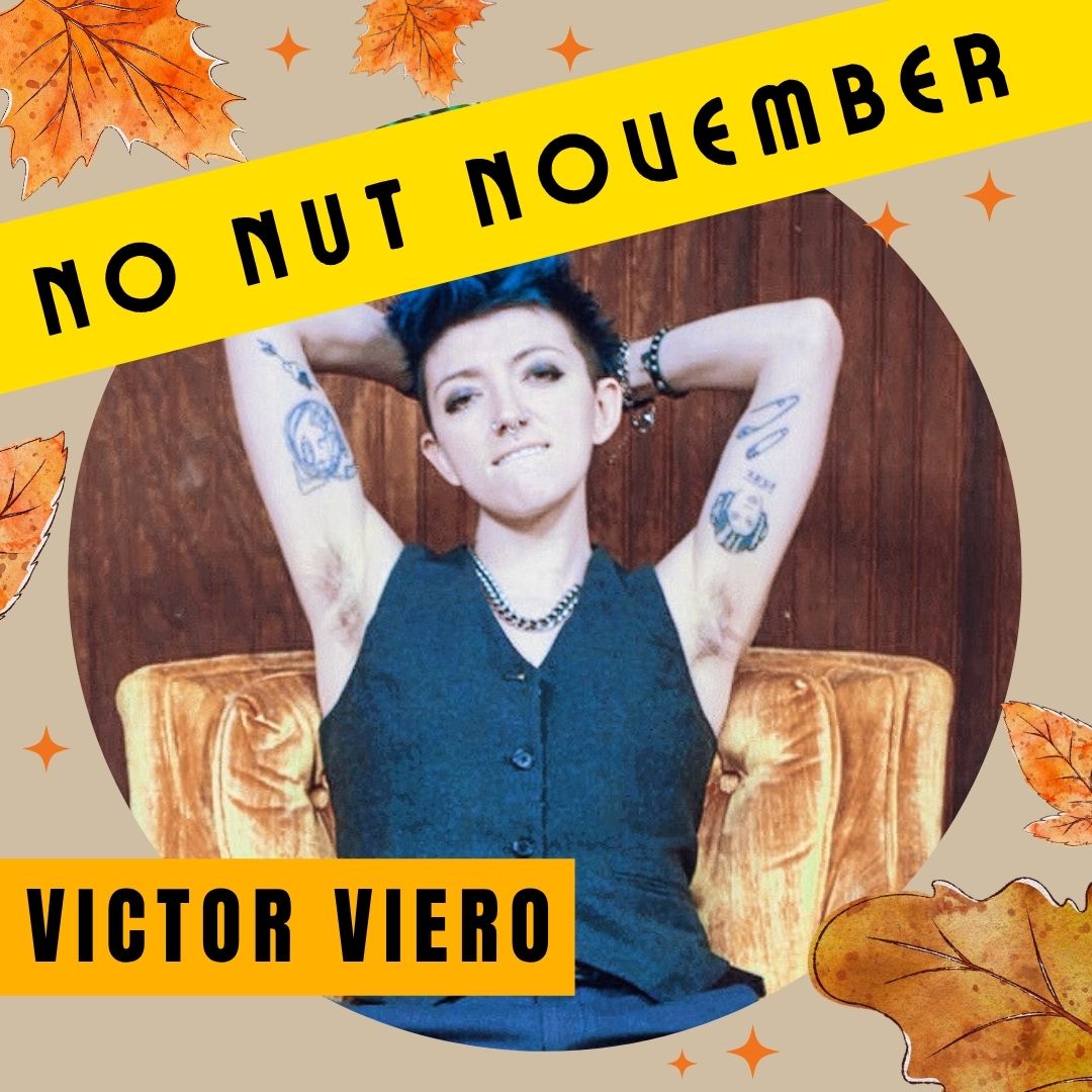 🍁Locktober is done but No Nut November has just begun🍁

🔑Weekly Livestreams jkmte.com/victorviero

🔑Submit yourself to No Nut November manyvids.com/video/7021014/…

🔑Black Friday Wishlist victorviero.com/tribute/